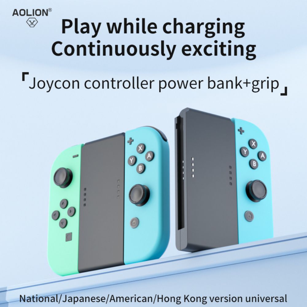 Gaming Accessories Joystick - AOLION Suporte de Carregamento Portátil Joncon
