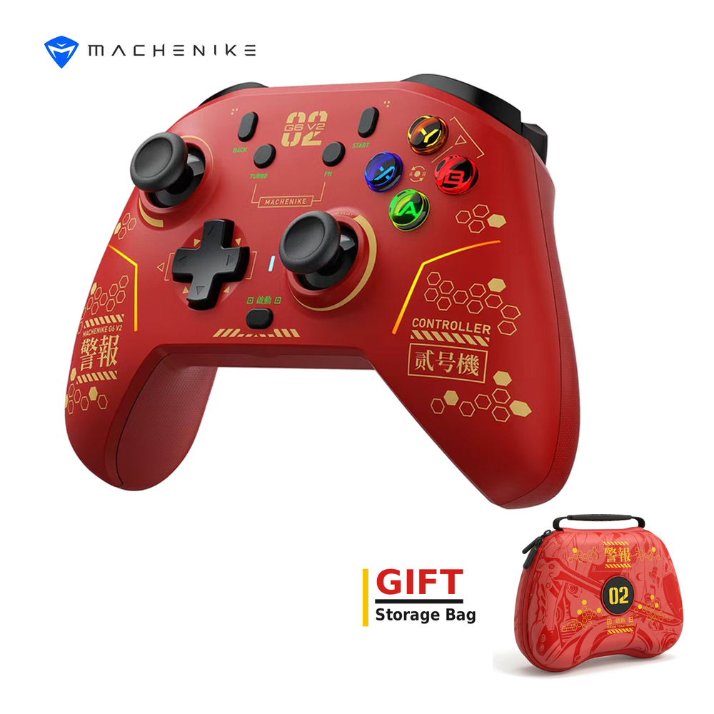 Gaming Accessories For Android - Controle Sem Fio MACHENIKE G6V2 Tri-Mode