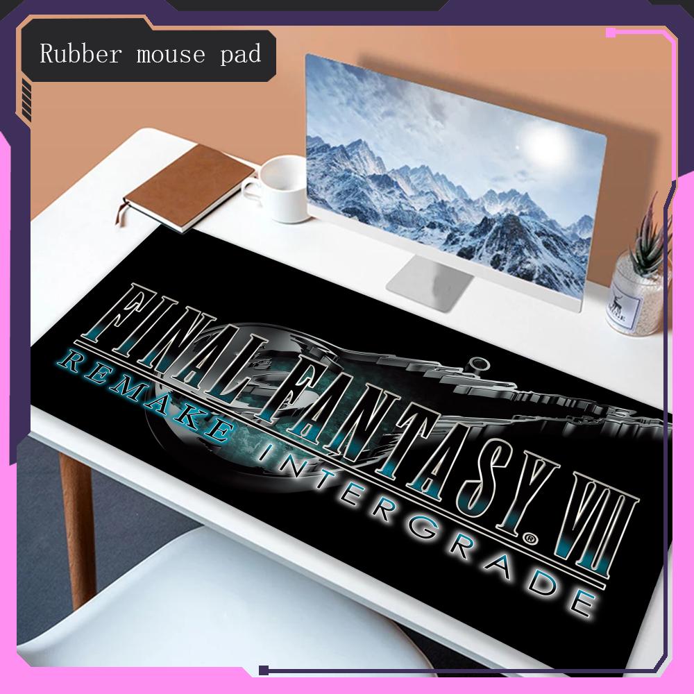 Gaming Accessories To Sell - FINAL FANTASY-VII REMAKE Concentração Mouse Pad,