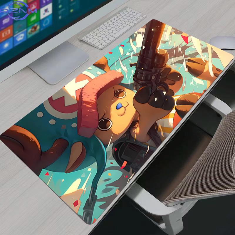 Gaming Accessories For Your Desk - Grande Mouse Pad para Escritório, Computador,