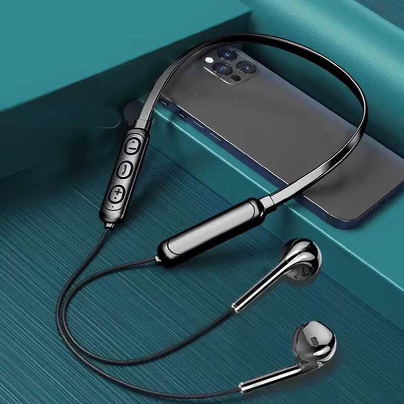 Gaming Headphone Accessories - Fone de ouvido bluetooth com microfone