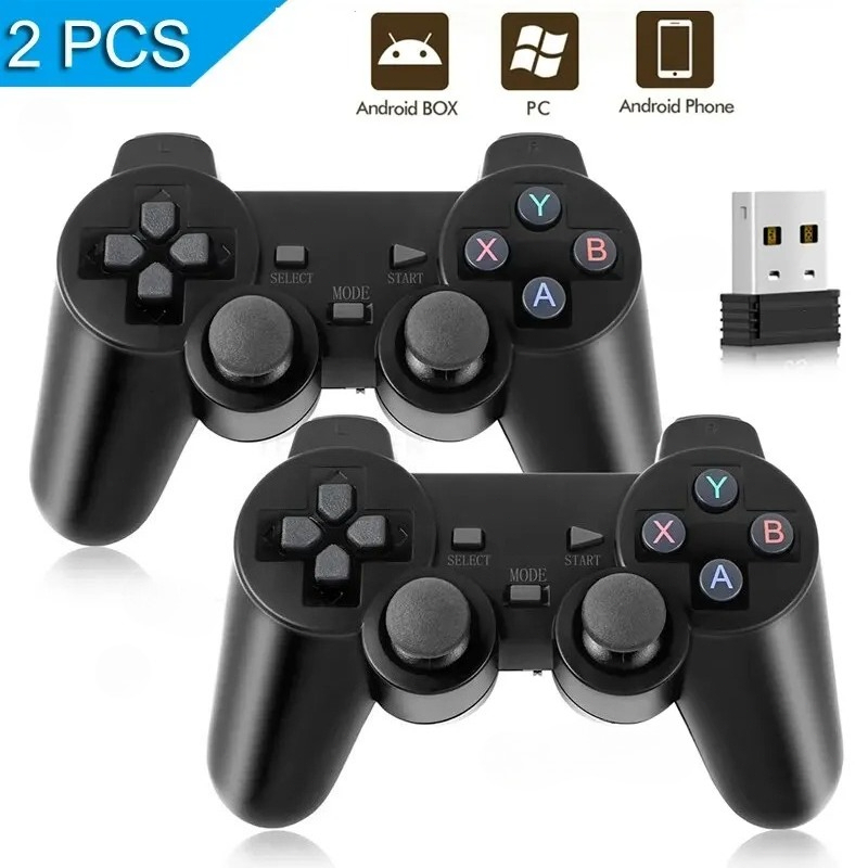 Gaming Accessories For Android - Controle Sem Fio 2.4GHz (1 ou