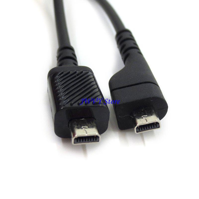 Gaming Headphone Accessories - Cabos áudio 573A para placa som
