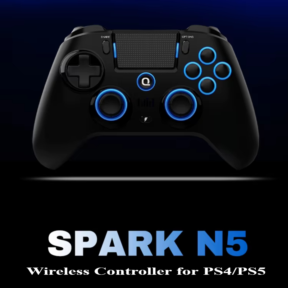 Gaming Accessories For Android - Controle Sem Fio Original QRD Spark