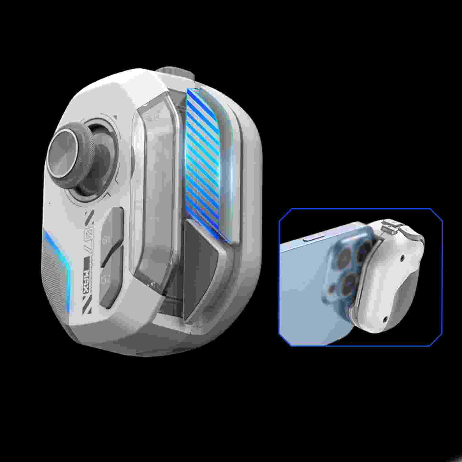 Joystick para jogos em celular - Gaming Accessories For Android avaliação e preço