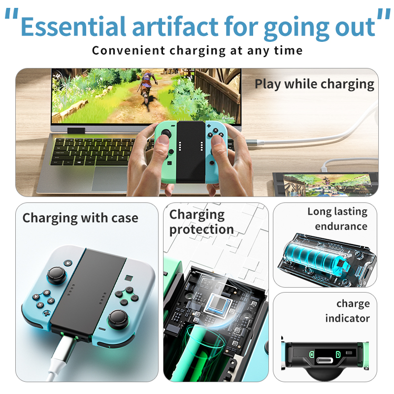 AOLION Suporte de Carregamento - Gaming Accessories Joystick avaliação e preço