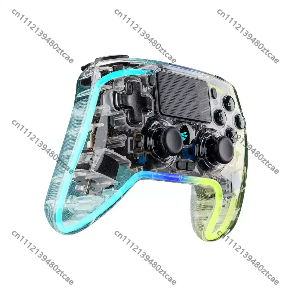 Controlador de jogo sem fio tr - Gaming Hardware And Accessories avaliação e preço