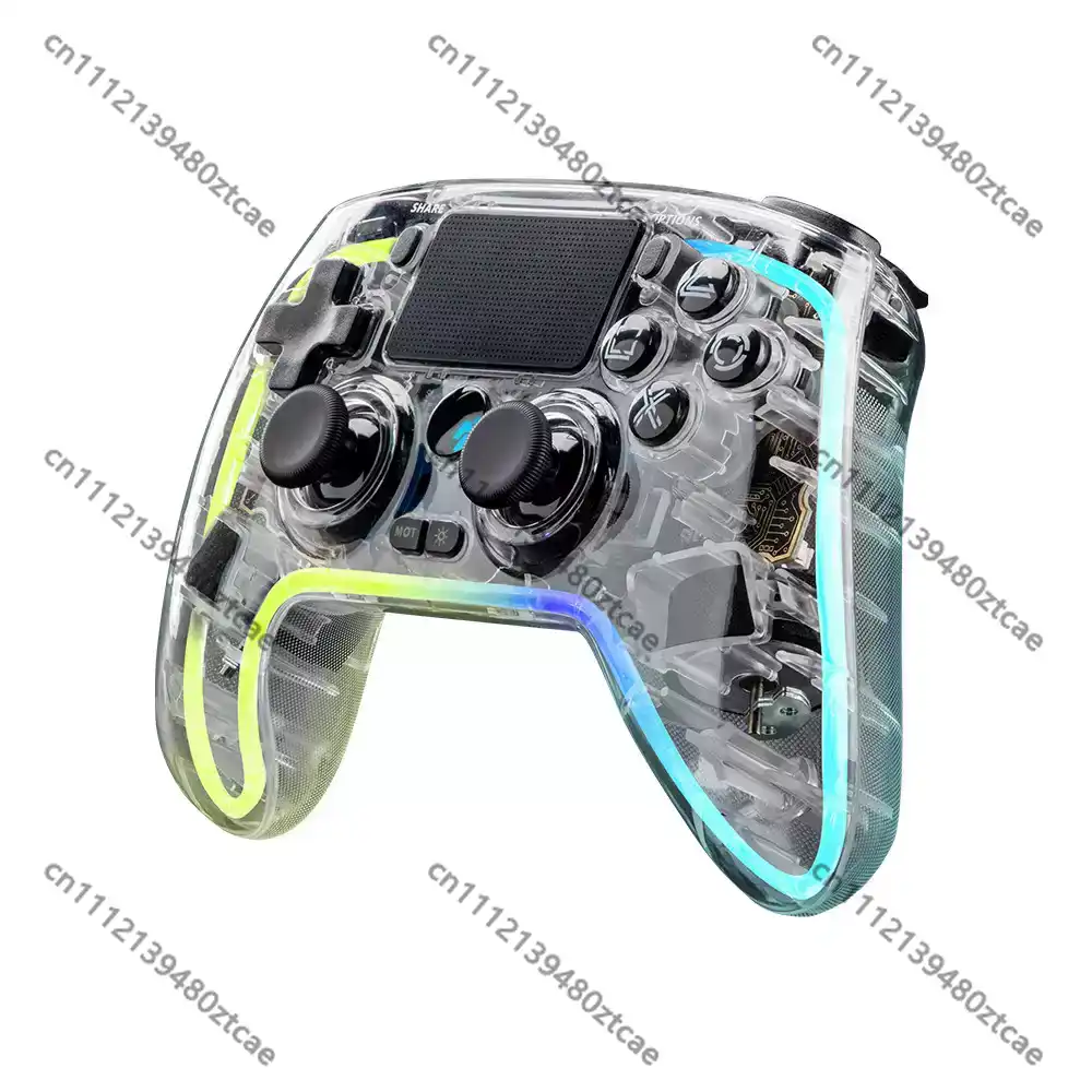 Controlador de jogo sem fio tr - Gaming Hardware And Accessories avaliação e preço