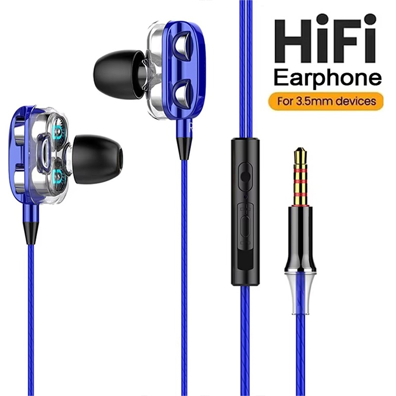Fone de ouvido estéreo intra-a - Gaming Accessories For Android avaliação e preço