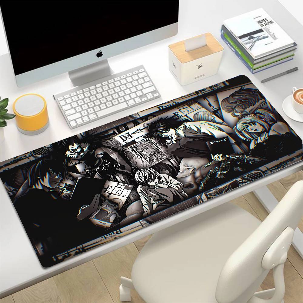 Mousepad de 40x90cm do mangá j - Gaming Accessories For Your Desk avaliação e preço