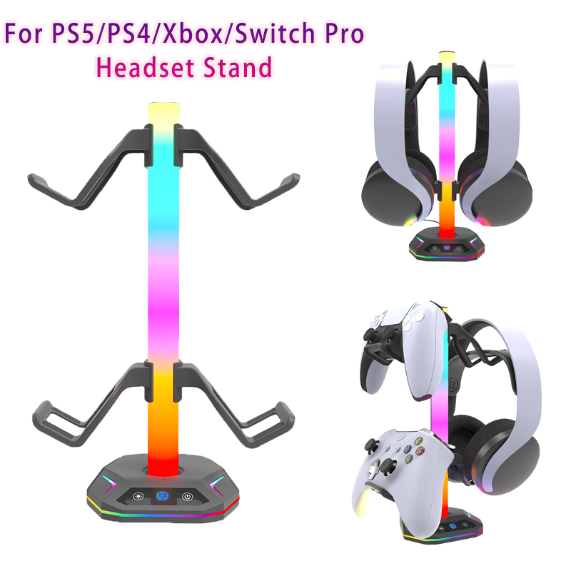 Para playstation5 controlador  - Gaming Headphone Accessories avaliação e preço