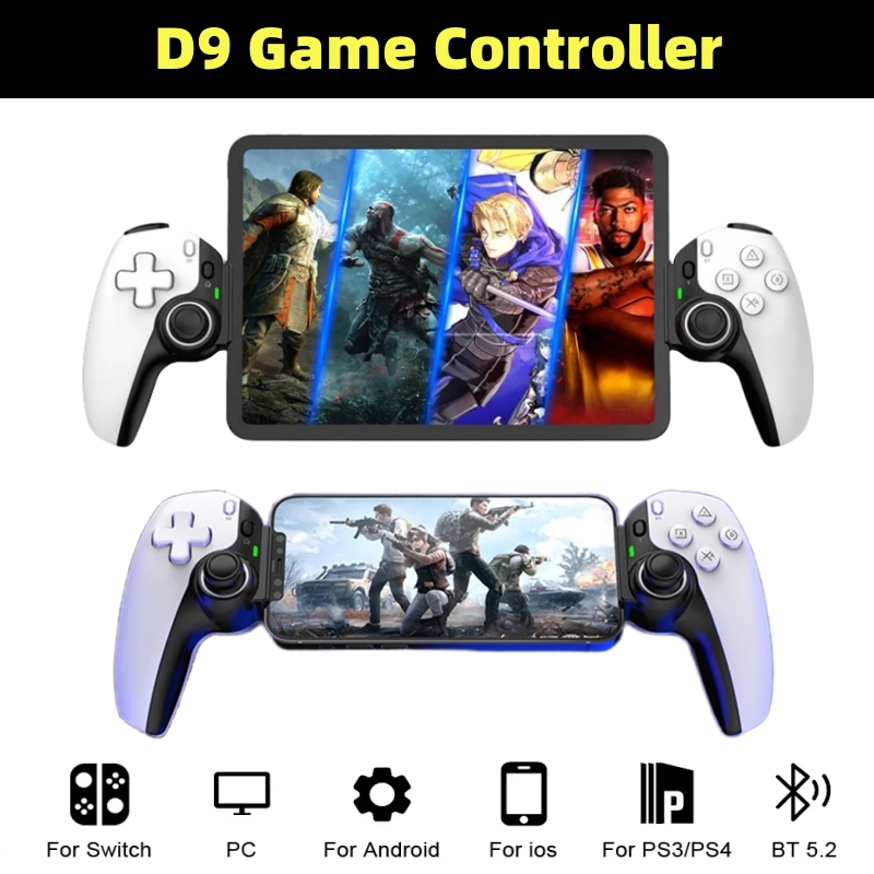 D9 tablet controlador alça sem - Gaming Accessories For Android avaliação e preço