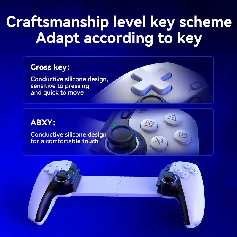 D9 tablet controlador alça sem - Gaming Accessories For Android avaliação e preço