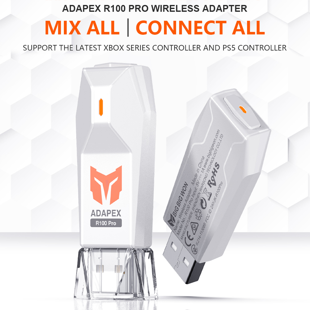 Receptor USB Adaptador sem fio - Gaming Accessories For Android avaliação e preço
