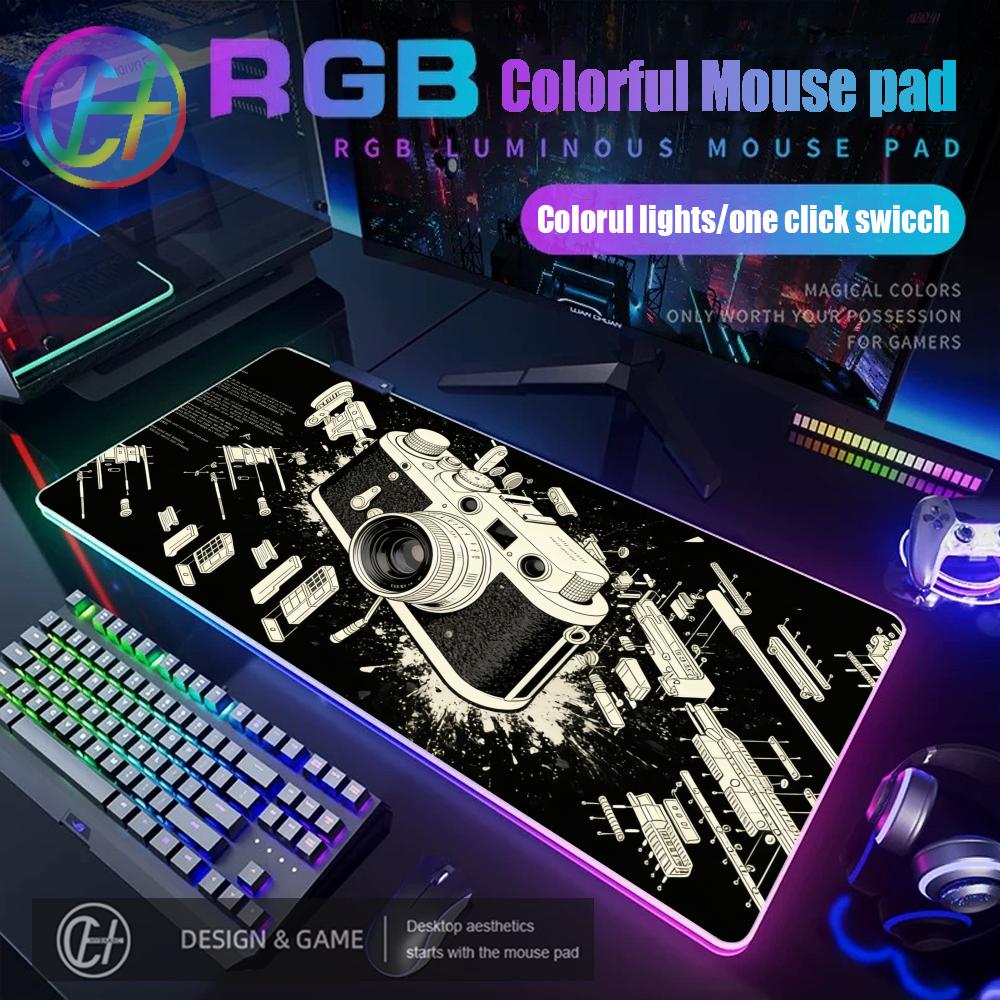 Mouse Pad Grande RGB para Jogo - Gaming Accessories To Sell avaliação e preço