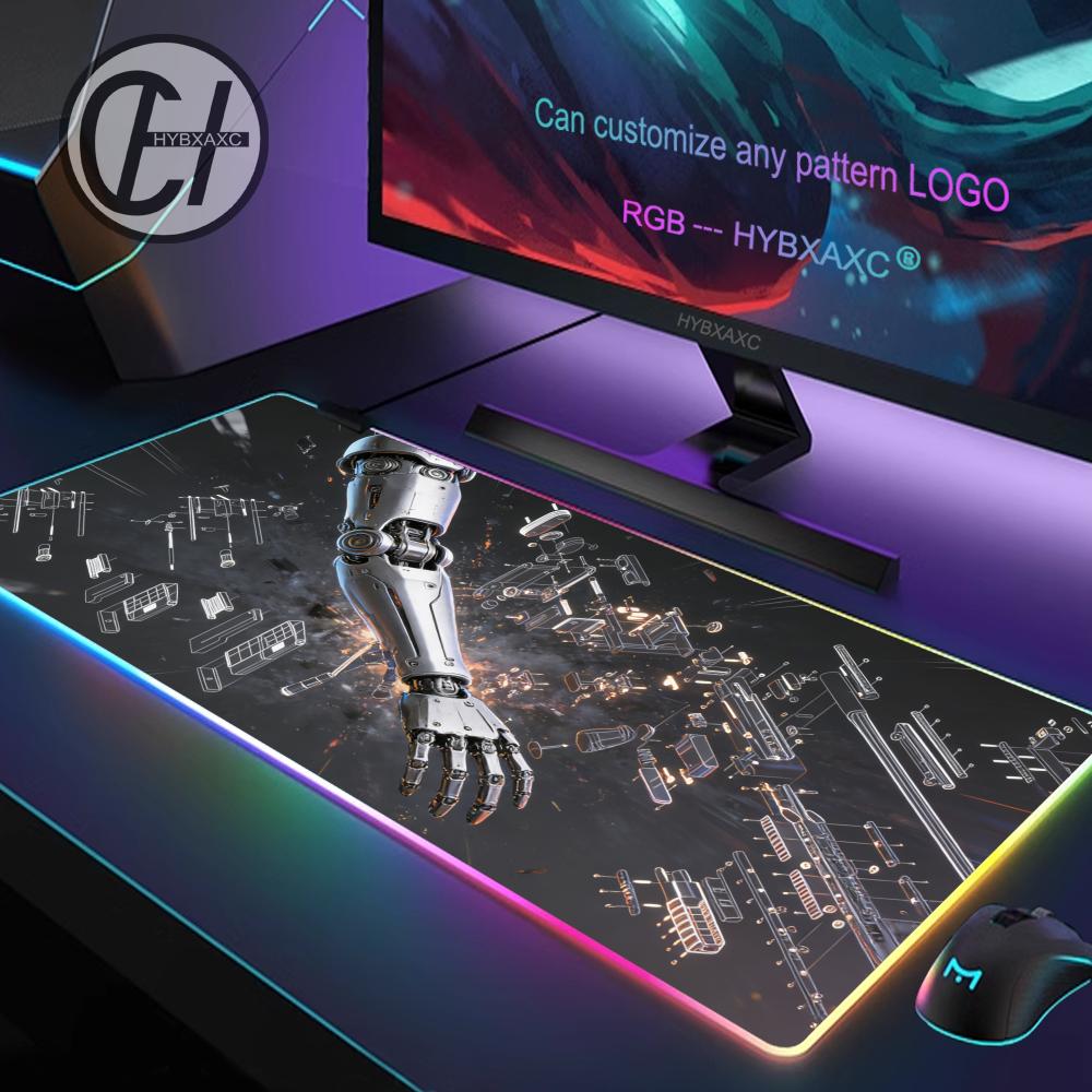 Mouse Pad Grande RGB para Jogo - Gaming Accessories To Sell avaliação e preço
