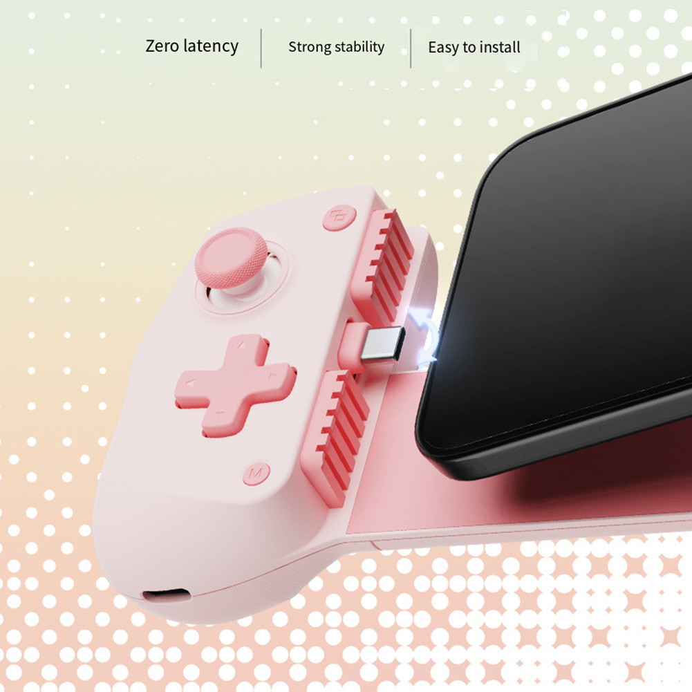 Controlador de jogo abs portát - Gaming Accessories For Android avaliação e preço