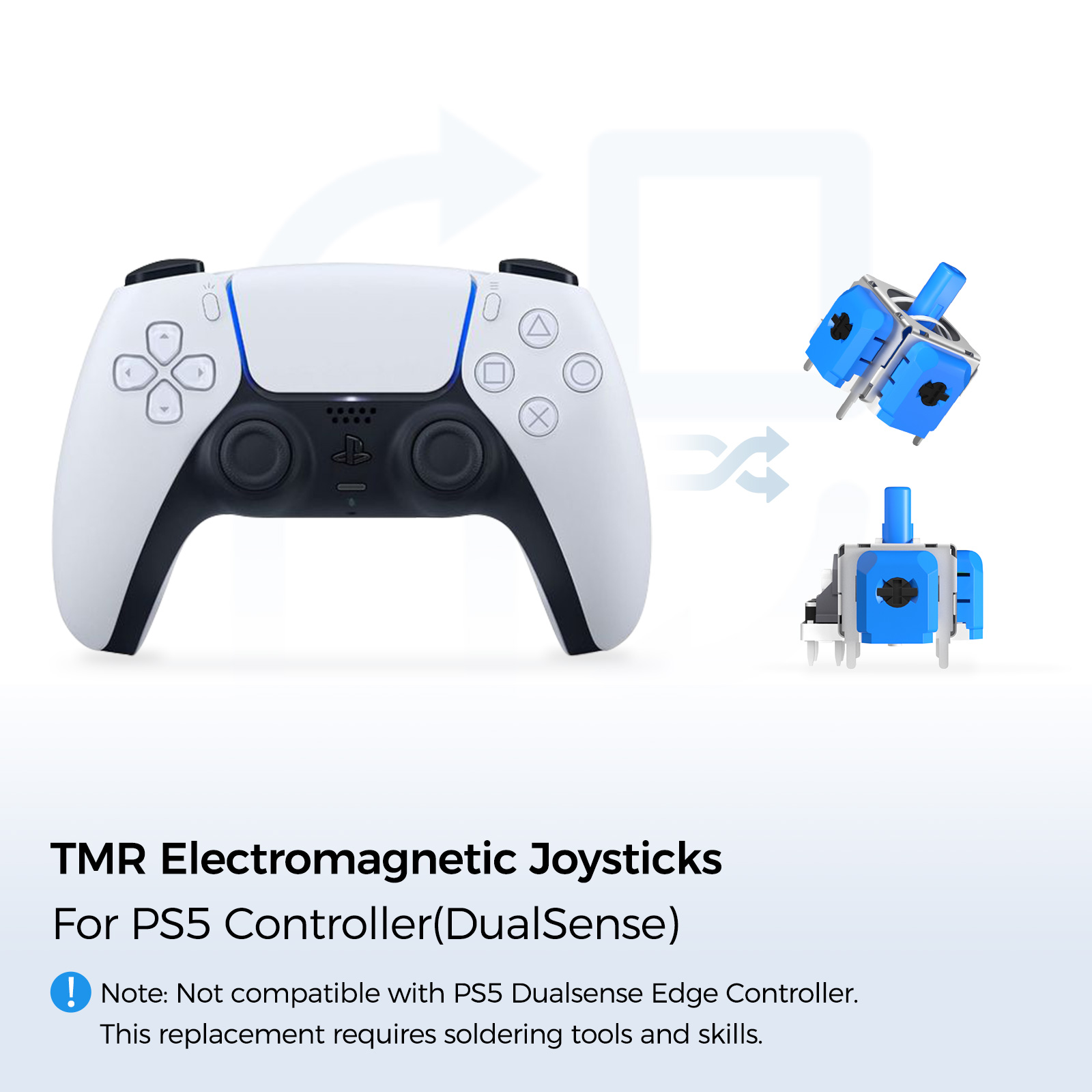 HALLPI TMR Joystick Eletromagn - Gaming Accessories Joystick avaliação e preço