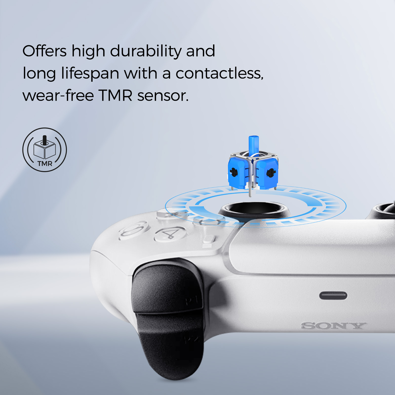 HALLPI TMR Joystick Eletromagn - Gaming Accessories Joystick avaliação e preço