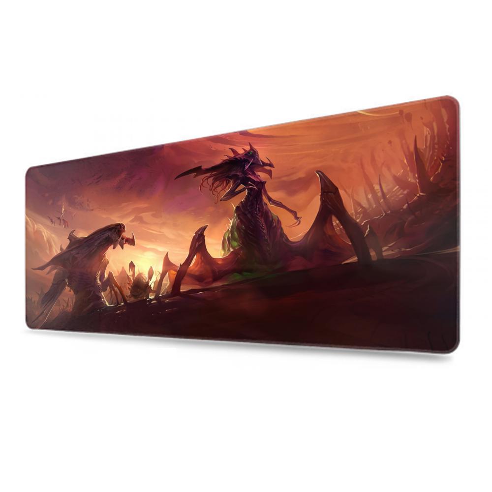 Starcraft-grande mouse pad par - Gaming Accessories For Your Desk avaliação e preço
