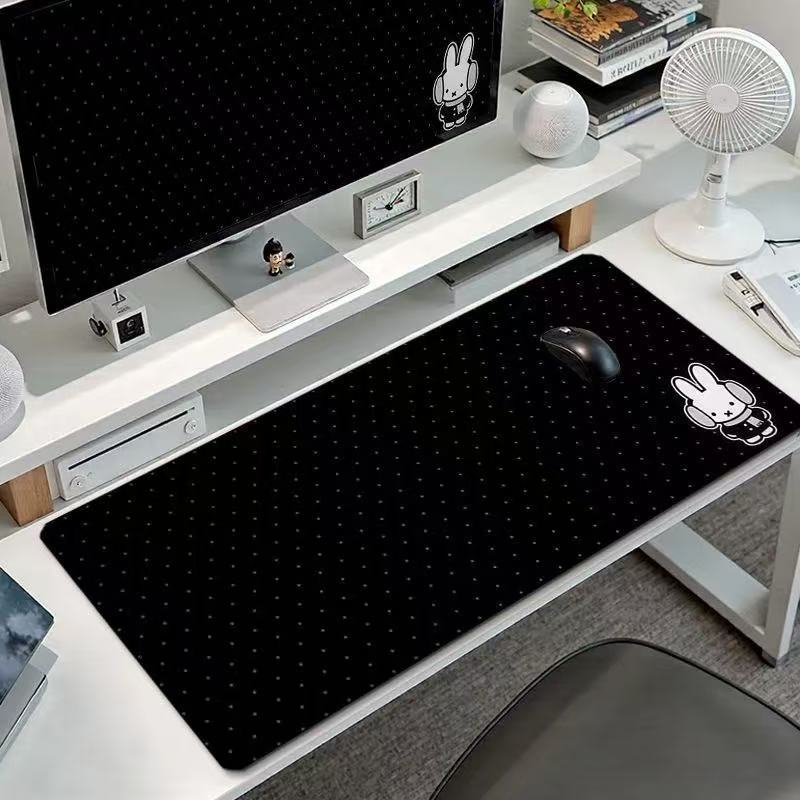 Mouse Pad Grande Fofo do Coelh - Gaming Headphone Accessories avaliação e preço
