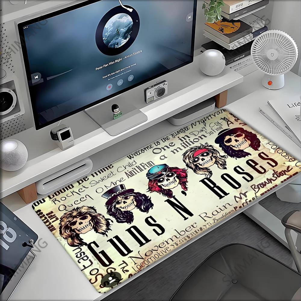 Rock Band Guns N Roses Use You - Gaming Accessories For Your Desk avaliação e preço