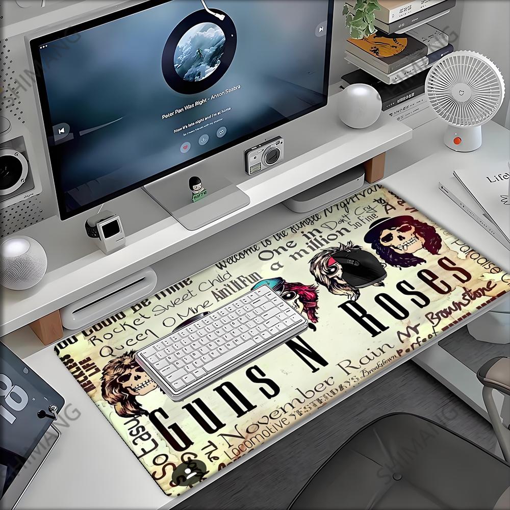 Rock Band Guns N Roses Use You - Gaming Accessories For Your Desk avaliação e preço