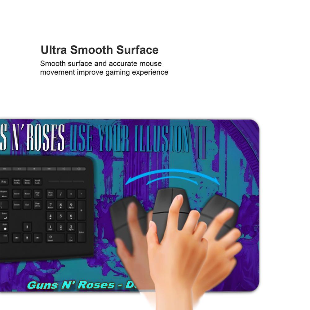 Rock Band Guns N Roses Use You - Gaming Accessories For Your Desk avaliação e preço