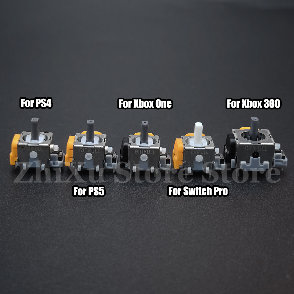 2-10 Peças de Joystick Analógi - Gaming Accessories Joystick avaliação e preço