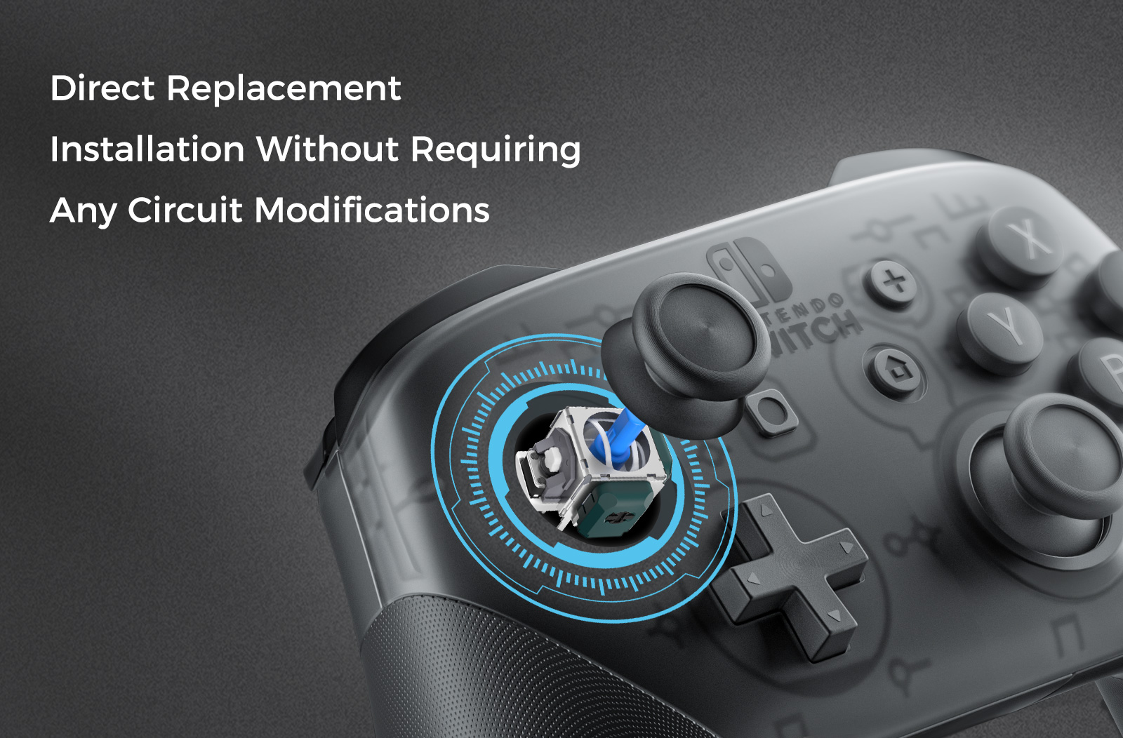 Aknes × hallpi tmr joystick el - Gaming Accessories Joystick avaliação e preço