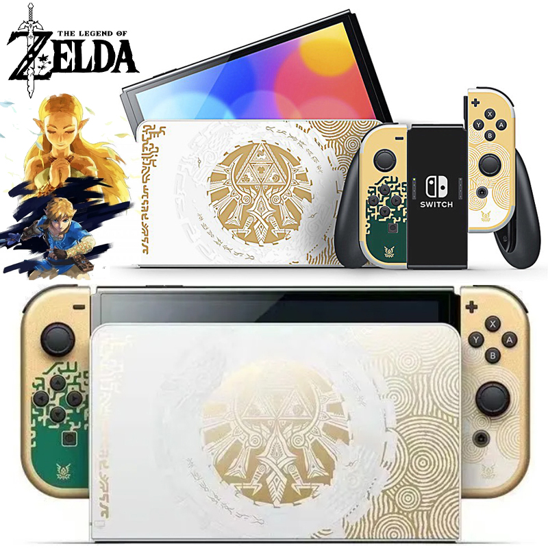 Zelda Tears of The Kingdom Ade - Gaming Accessories Joystick avaliação e preço
