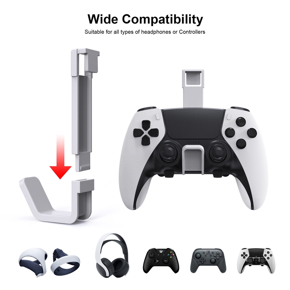Para ps5 pro ps5 acessórios fi - Gaming Headphone Accessories avaliação e preço