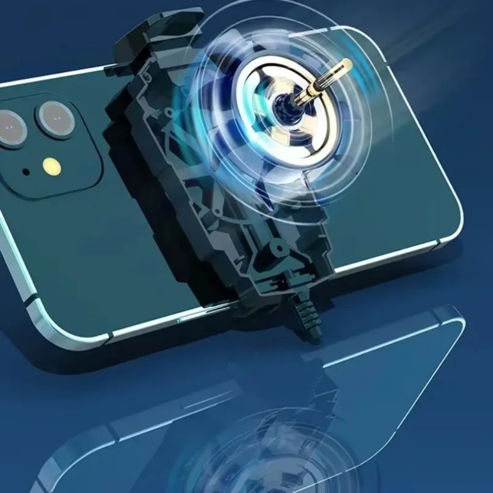 Mini radiador portátil com cli - Gaming Accessories For Android avaliação e preço