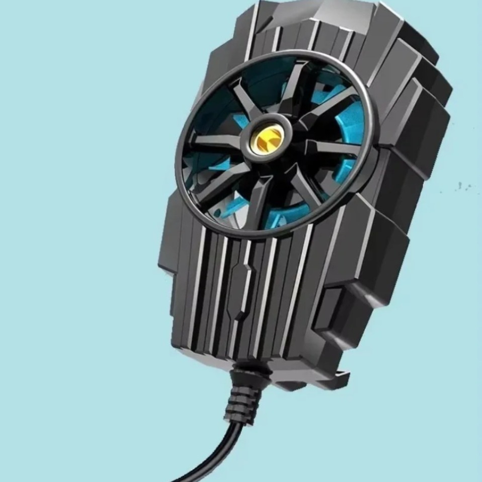 Mini radiador portátil com cli - Gaming Accessories For Android avaliação e preço