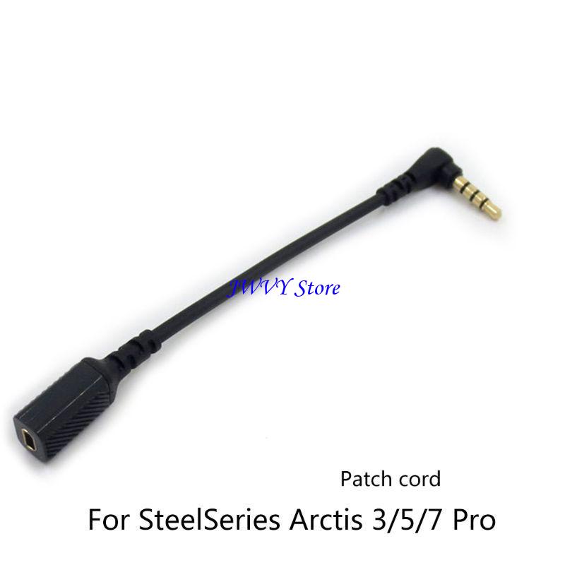 Cabos áudio 573A para placa so - Gaming Headphone Accessories avaliação e preço