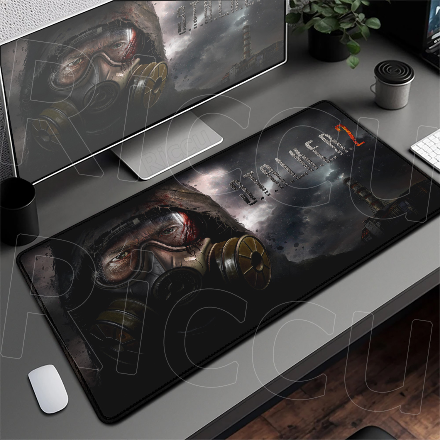 Tapete de Mesa XXL Estendido p - Gaming Accessories For Your Desk avaliação e preço