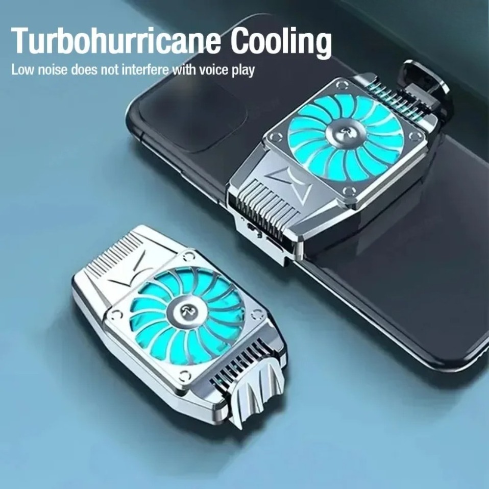 Mini radiador portátil com cli - Gaming Accessories For Android avaliação e preço