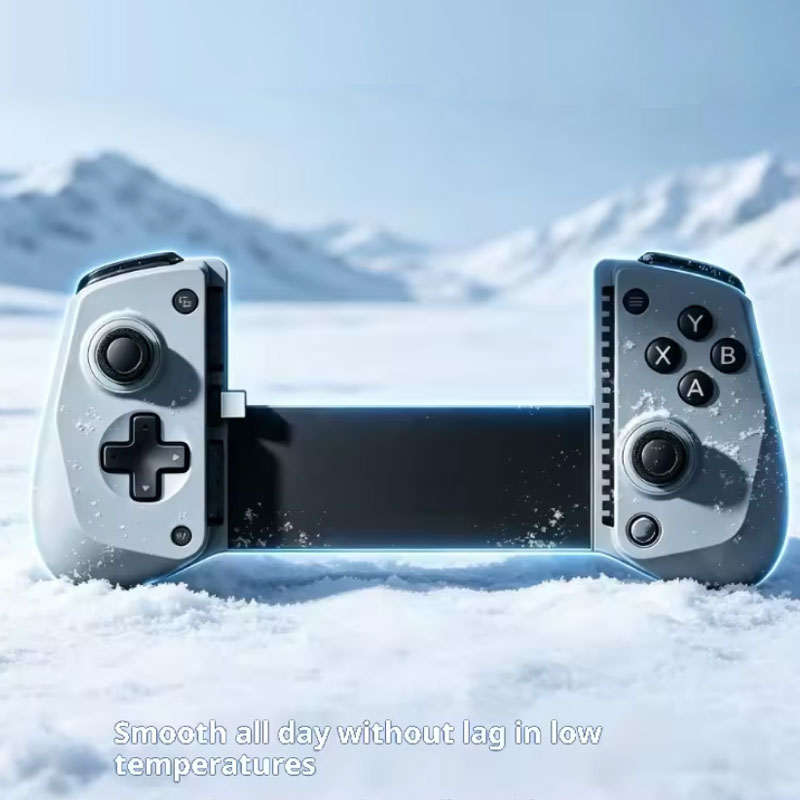 Controle de Jogo Móvel X5L Typ - Gaming Accessories For Android avaliação e preço