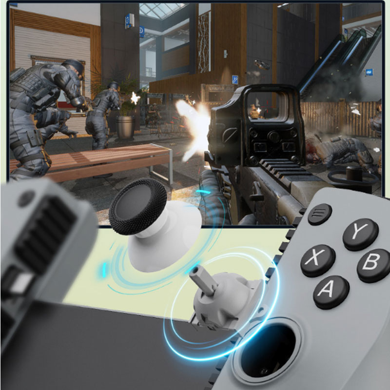 Controle de Jogo Móvel X5L Typ - Gaming Accessories For Android avaliação e preço