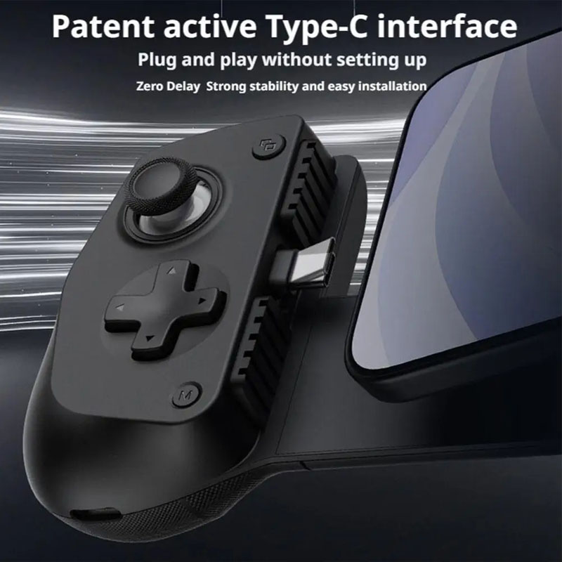 Controle de Jogo Móvel X5L Typ - Gaming Accessories For Android avaliação e preço