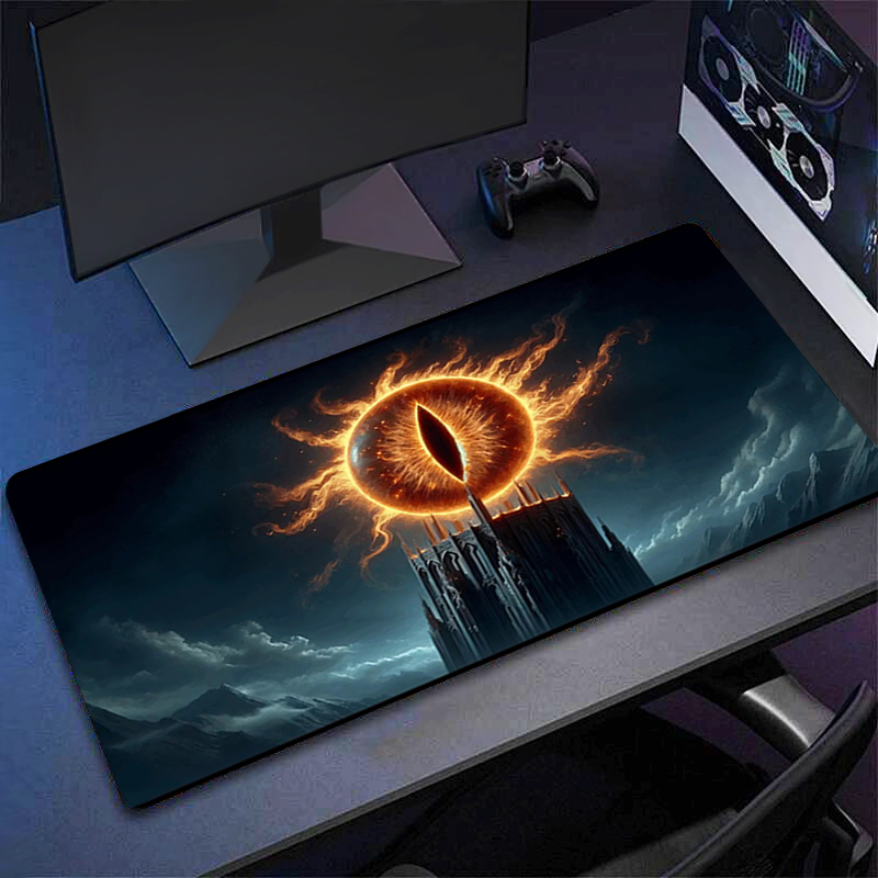 Mouse Pad Gamer Grande para No - Gaming Accessories To Sell avaliação e preço