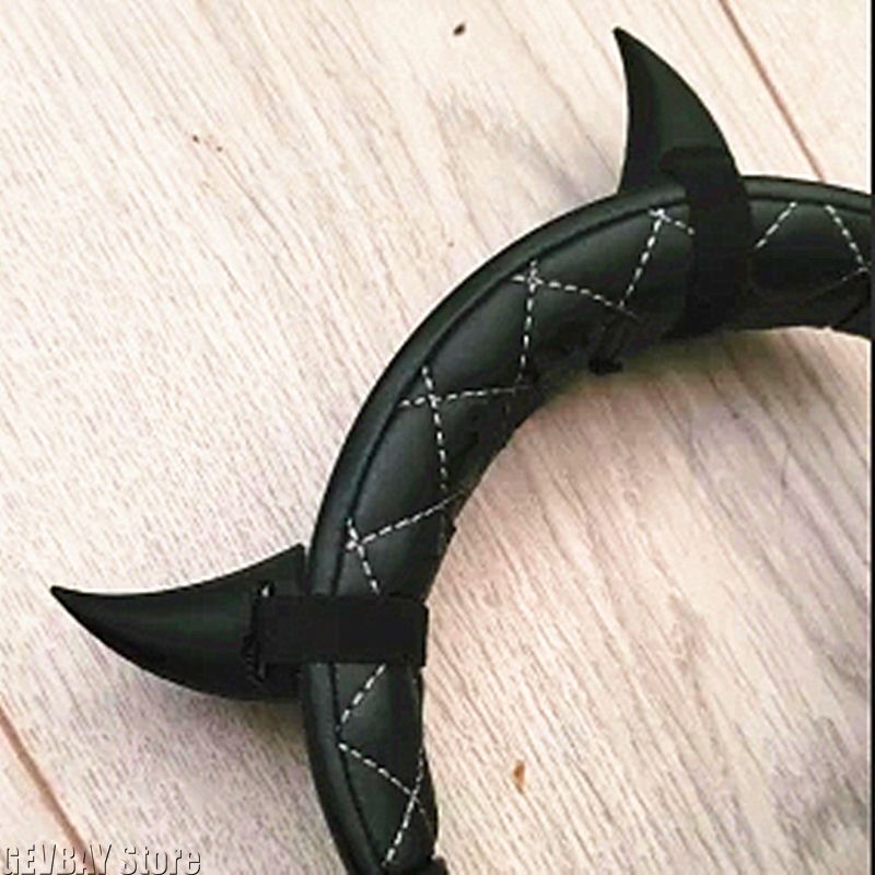 Chifres de Demônio para Headse - Gaming Headphone Accessories avaliação e preço