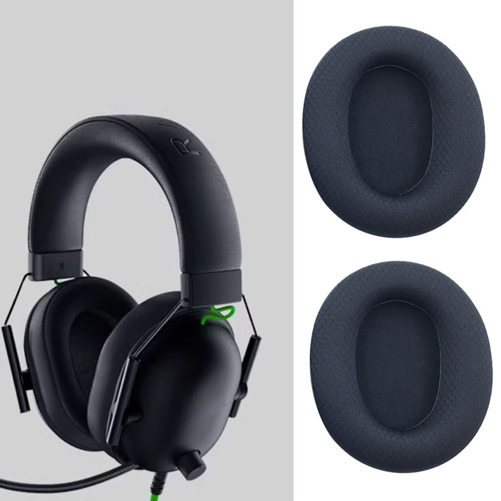 Soft Memory Foam Almofada para - Gaming Headphone Accessories avaliação e preço