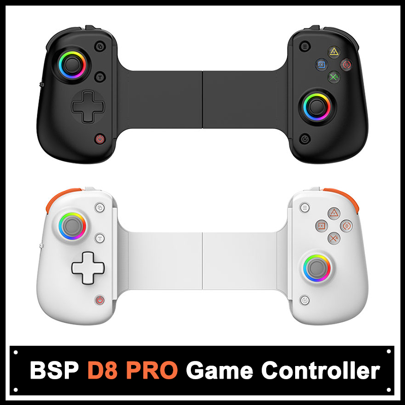 Controlador de Tablet BSP D8 P - Gaming Accessories For Android avaliação e preço