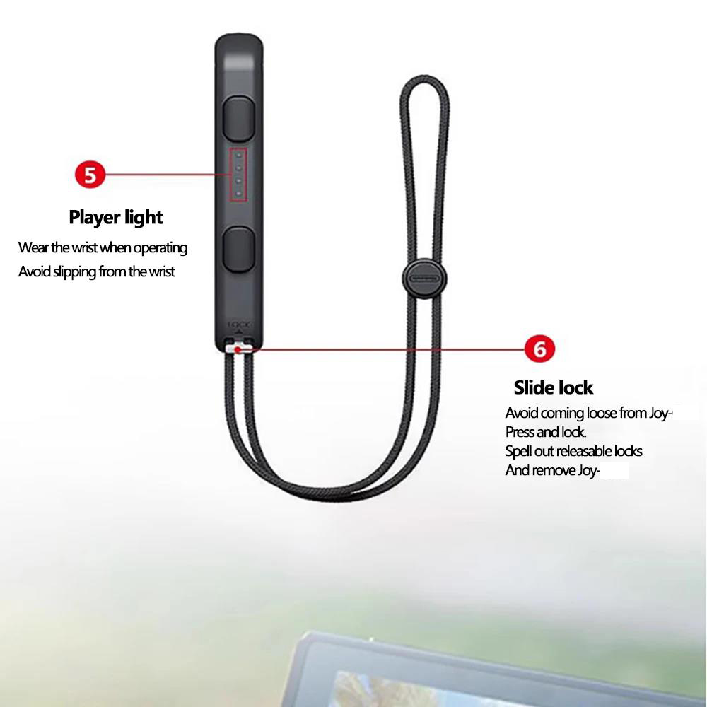 1 Par de Alças de Pulso para M - Gaming Accessories Joystick avaliação e preço
