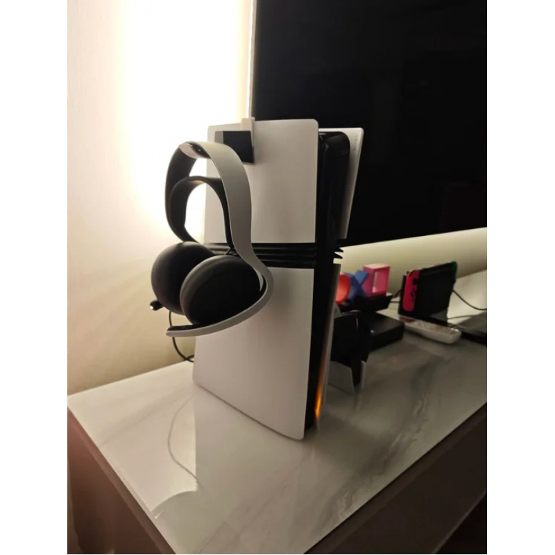 Suporte de Parede Antiderrapan - Gaming Headphone Accessories avaliação e preço