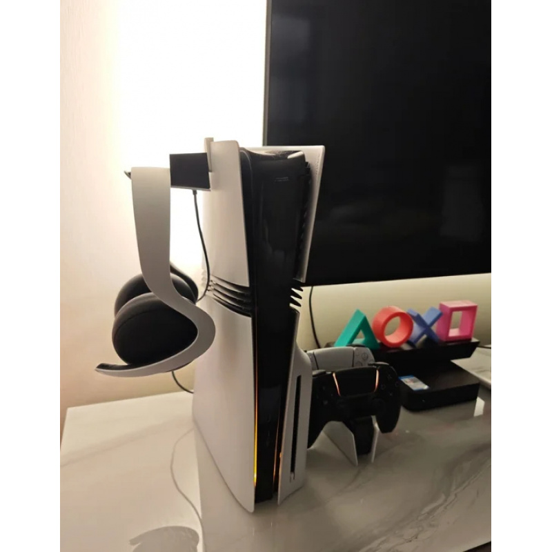 Suporte de Parede Antiderrapan - Gaming Headphone Accessories avaliação e preço
