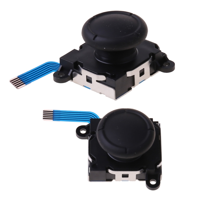 1pc 3d sensor analógico vara j - Gaming Accessories Joystick avaliação e preço